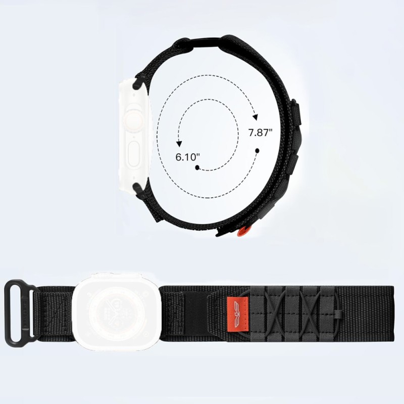 SPORT WACTH STRIP 49 MM