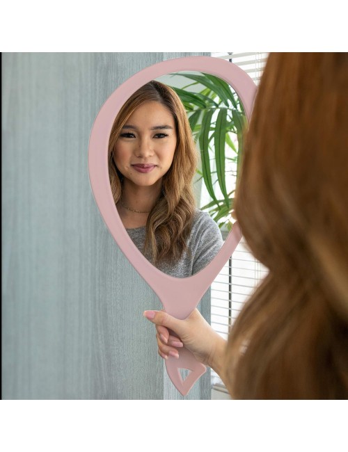 MIRROR WITH HANDLE