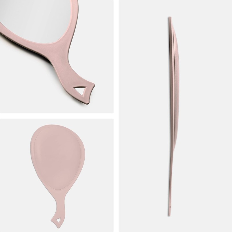 MIRROR WITH HANDLE