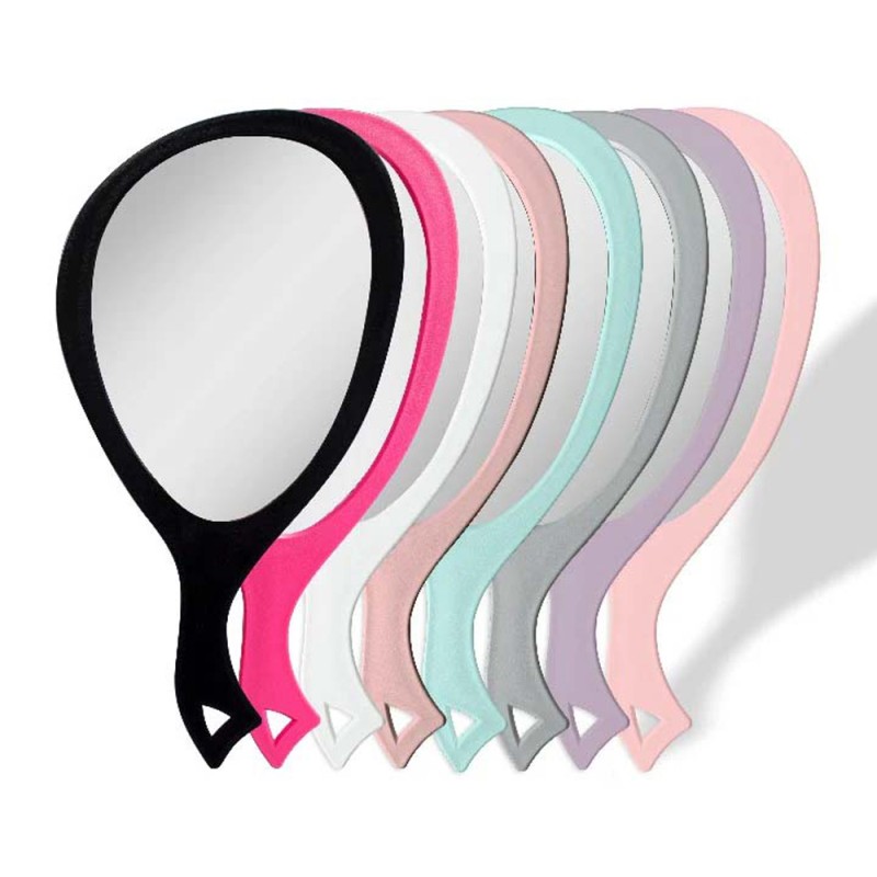 MIRROR WITH HANDLE