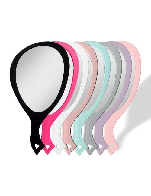 MIRROR WITH HANDLE