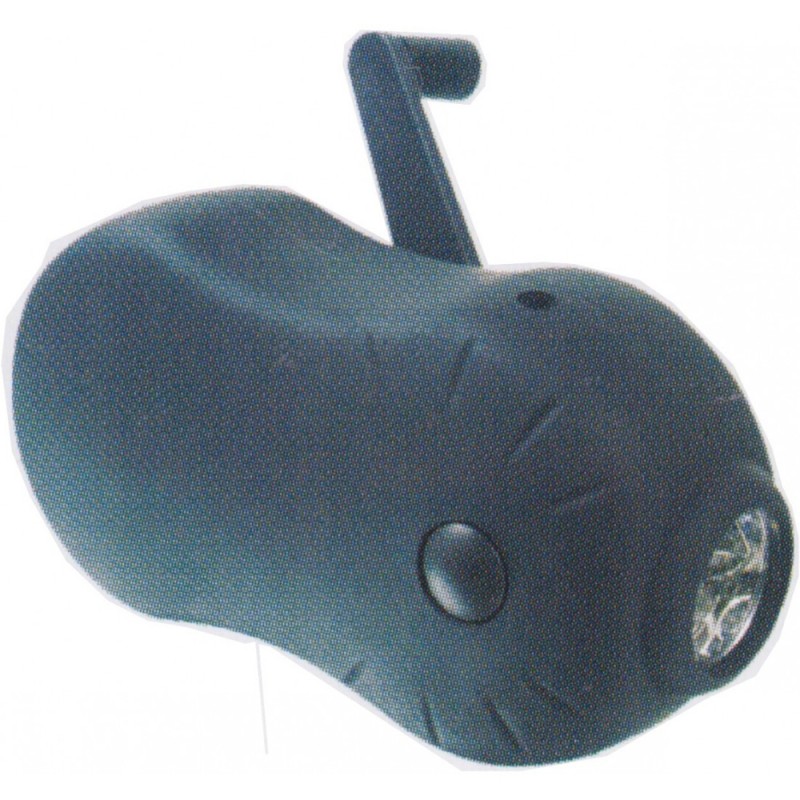 كشاف يدوي CHN - SP-5810 Dynamo LED