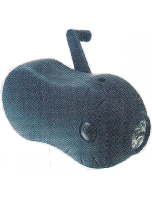 كشاف يدوي CHN - SP-5810 Dynamo LED
