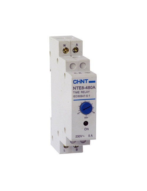 MCB-TP CHINT MCB AUTOMATIC (MINIATURE CIRCUIT BREAKER)