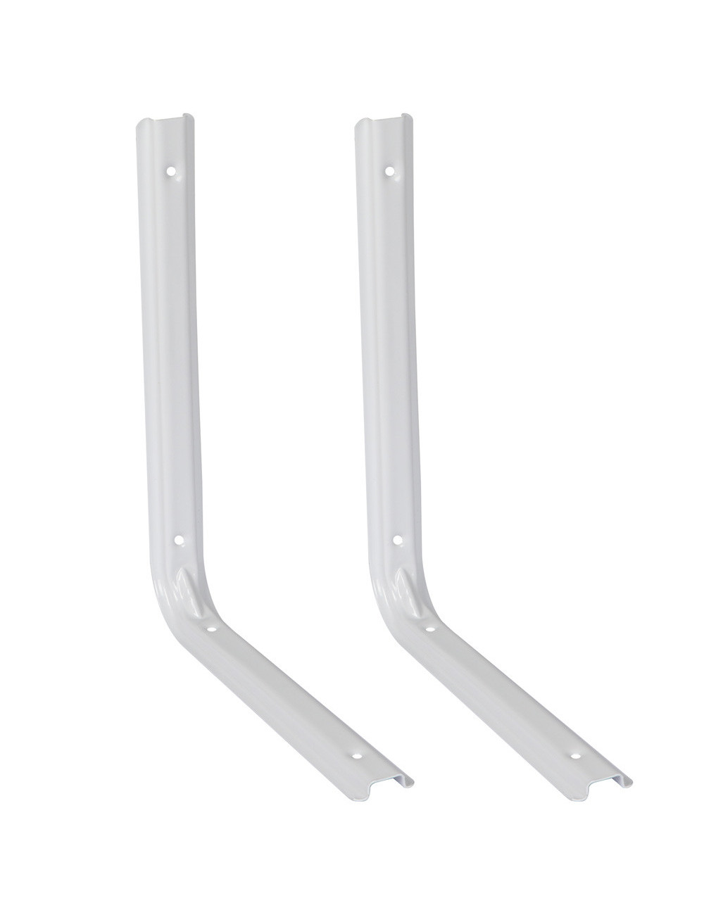 زاوية رف طقم 2 حبة 30×25