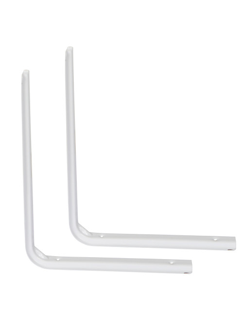 زاوية رف طقم 2 حبة 30×25