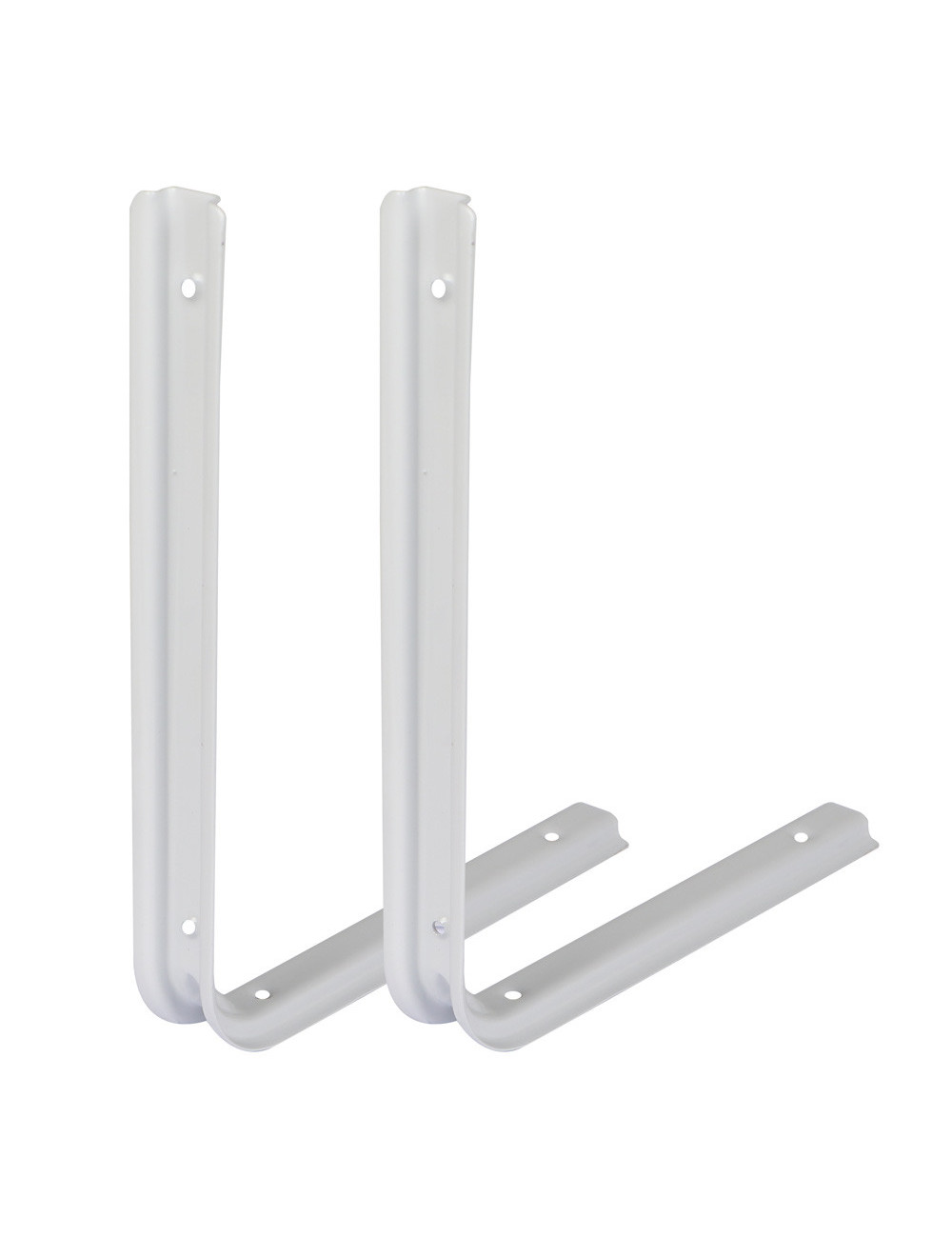 زاوية رف طقم 2 حبة 30×25