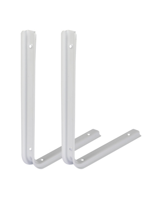 زاوية رف طقم 2 حبة 30×25