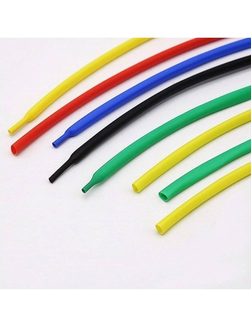 SLEEVE FOR ELECTRIC WIRE 4 MM x 200 MTR