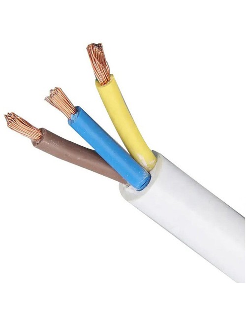 FLEXIBLE ELECTRIC WIRE 3CORE 16MM