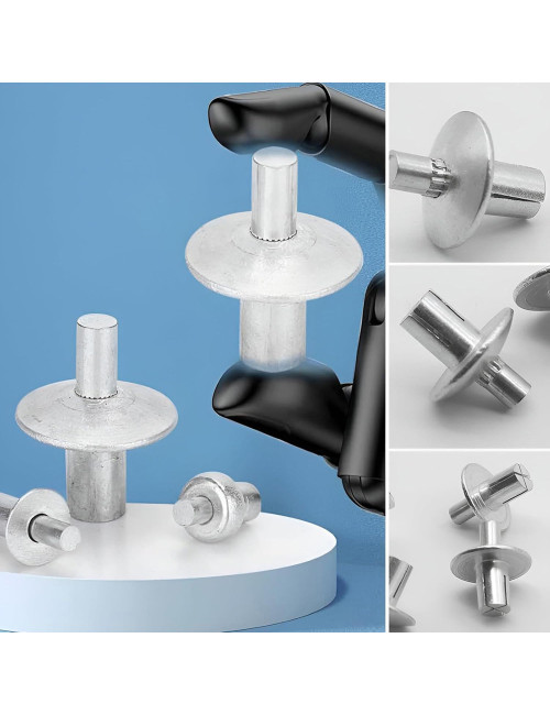 ALUMINIUM RIVET 7x5