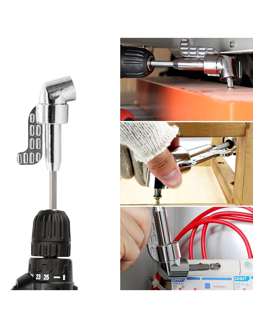 CM-054 HARDWARE CORNER TOOL 5.5"INCH