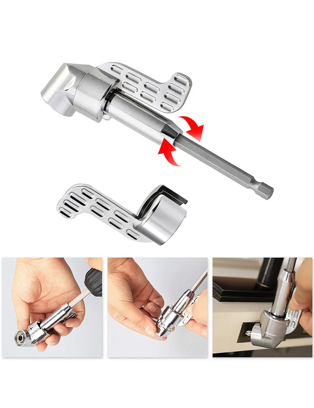 CM-054 HARDWARE CORNER TOOL 5.5"INCH