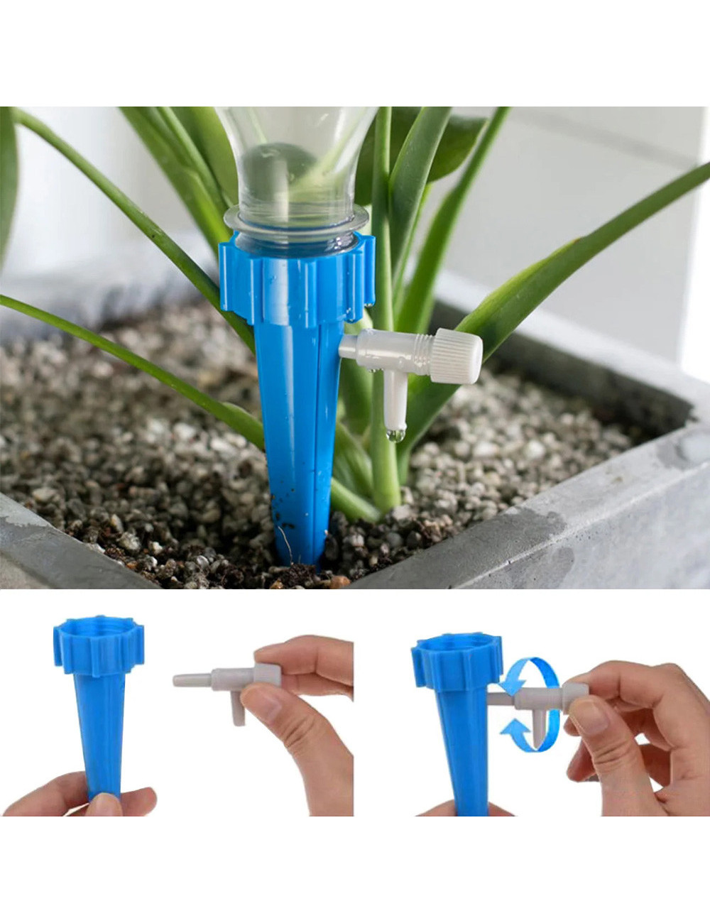 CM-055 AUTOMATIC WATERING