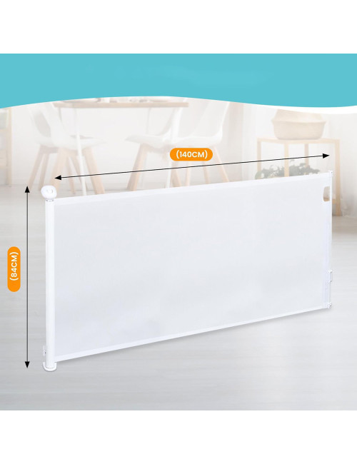 SG021-140 MULTI-USE RETRACTABLE GATE 140CM