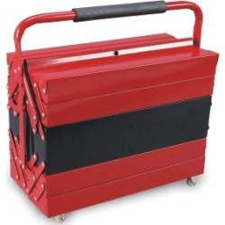 صندوق عدة حديد 3 طابق (CHN - TB-105-1 - (43 x 20 x 31CM