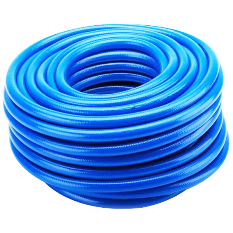 FLEXBILE PVC HOSE BLUE 1-1/2" x 60 MTR
