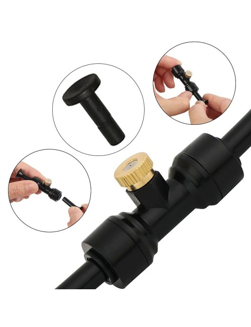 كونكتور مضخة رذاذ CONNECTORR 12V