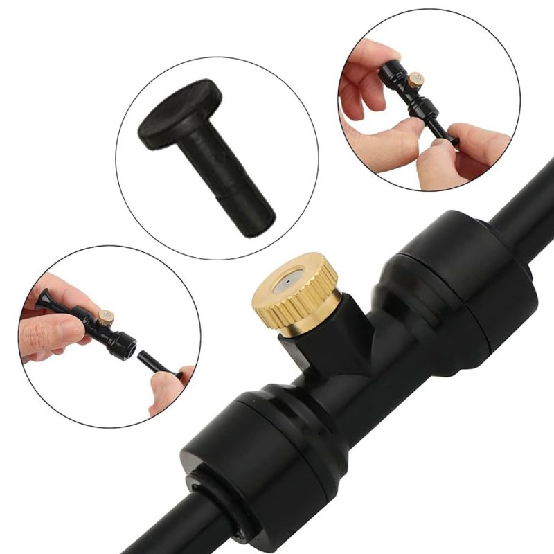 كونكتور مضخة رذاذ CONNECTORR 12V