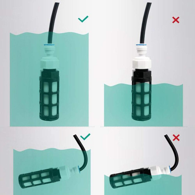 FILTER 12V FOR FOG MACHINE