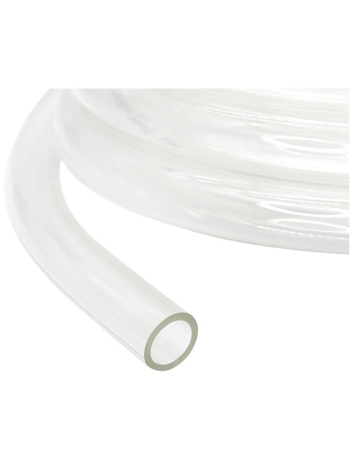 PVC TRANSPARENT HOSE 6 MM x 12 x 100 MTR