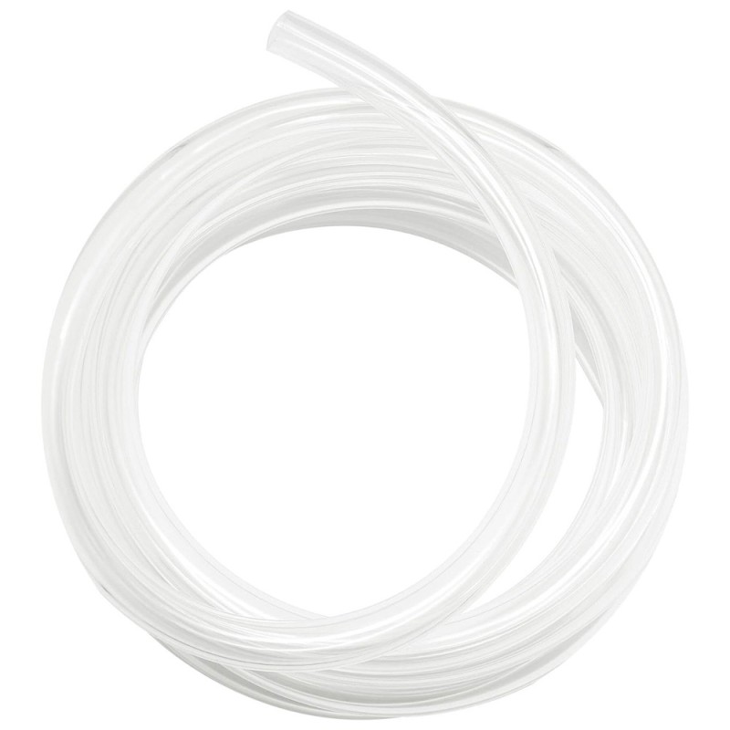 PVC TRANSPARENT HOSE 6 MM x 12 x 100 MTR