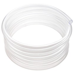 PVC TRANSPARENT HOSE 6 MM x 12 x 100 MTR