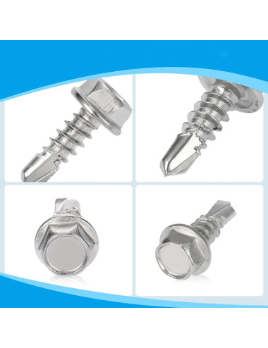 برغي كيربي راس صغير 1/2"×8 TWN