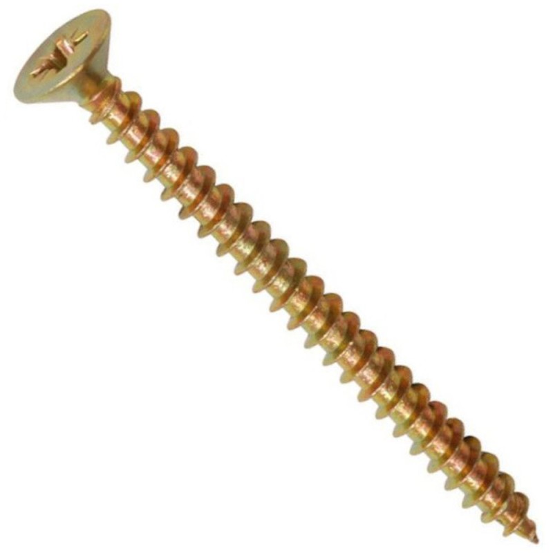 DRYWALL SCREW YELLOW 40x25
