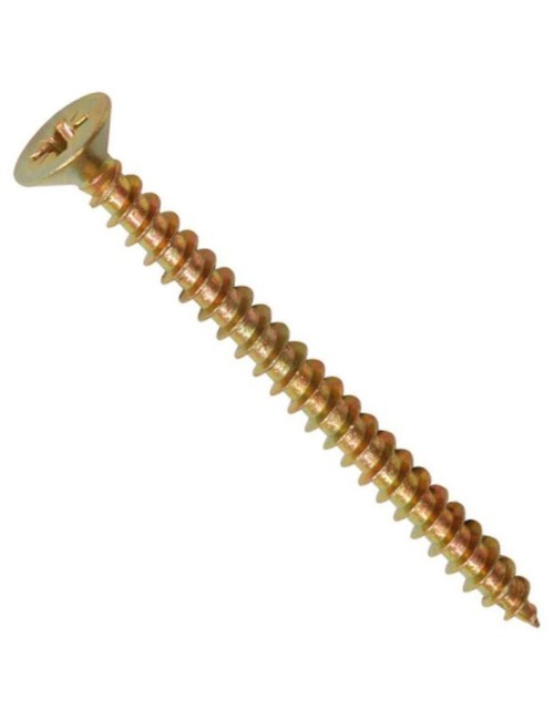 DRYWALL SCREW YELLOW 40x25