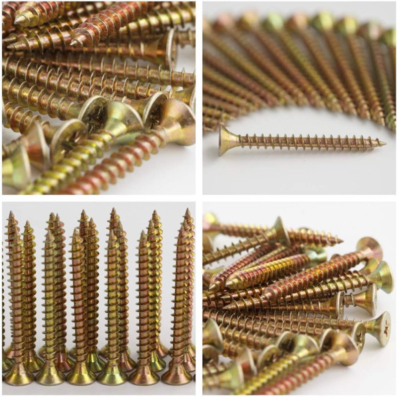 DRYWALL SCREW YELLOW 40x25