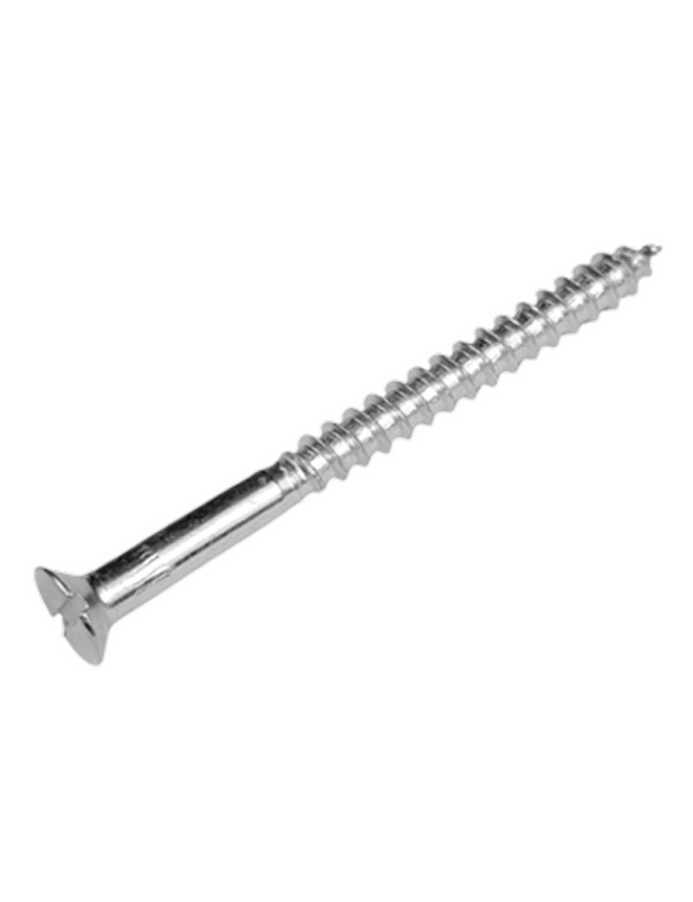 برغي خشب زنك 2.5"×10 CHN
