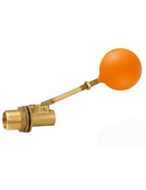 BRASS FLOATING BALL 1-1/2"