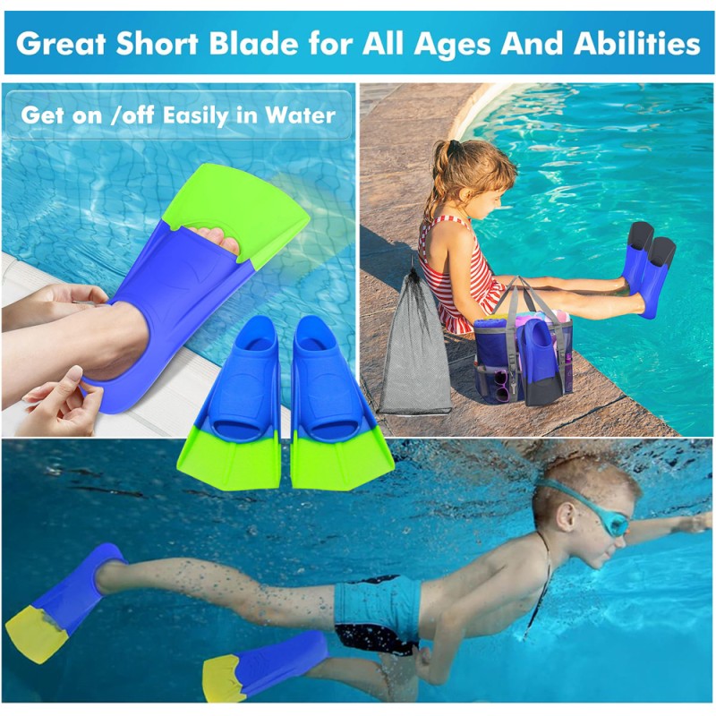 SF10-XS SWIMMING FIN