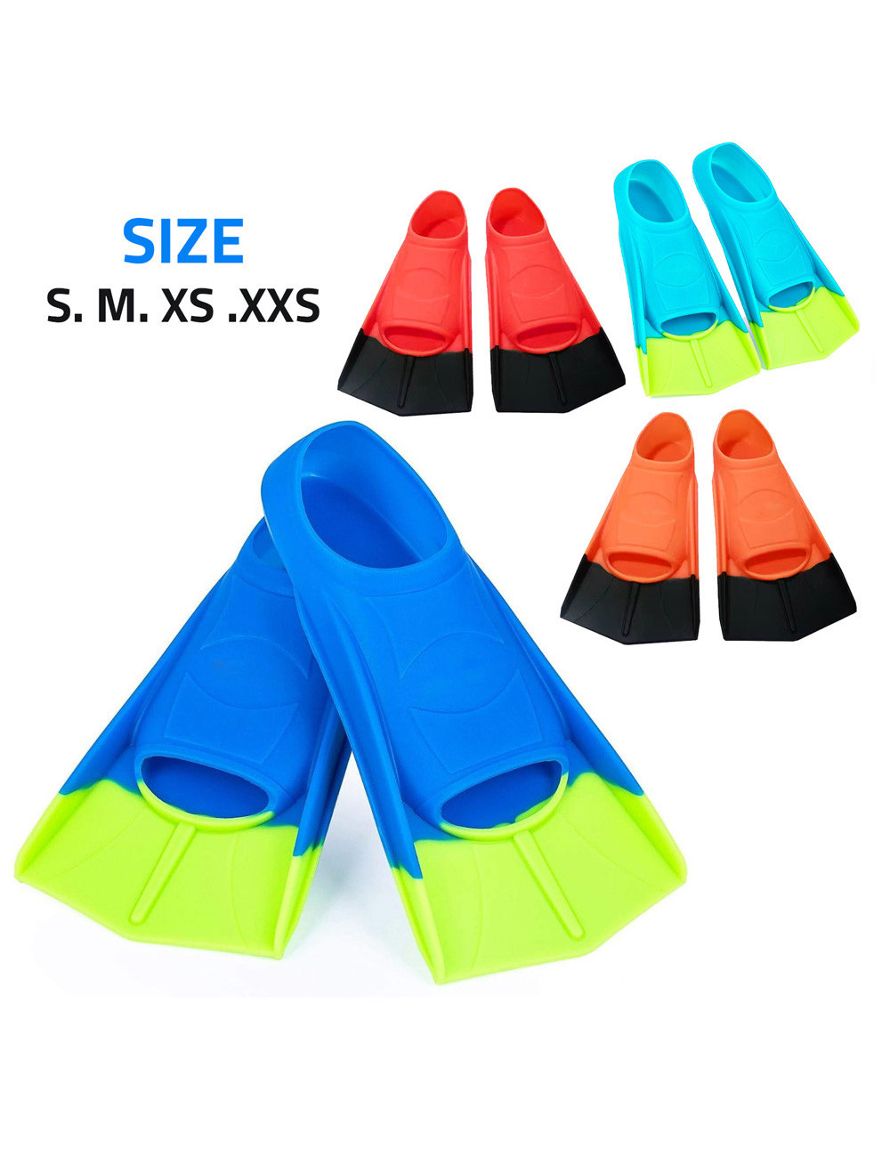 SF10-M SWIMMING FIN