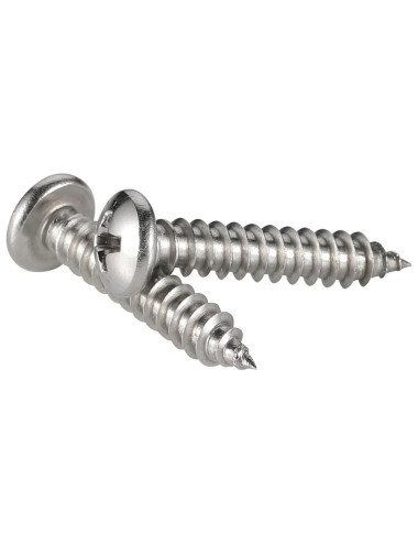 برغي سن صاج مسح فيلبس 1.1/4"×10 TWN