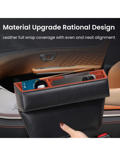 CAR ARM SEAT STORAGE BOX