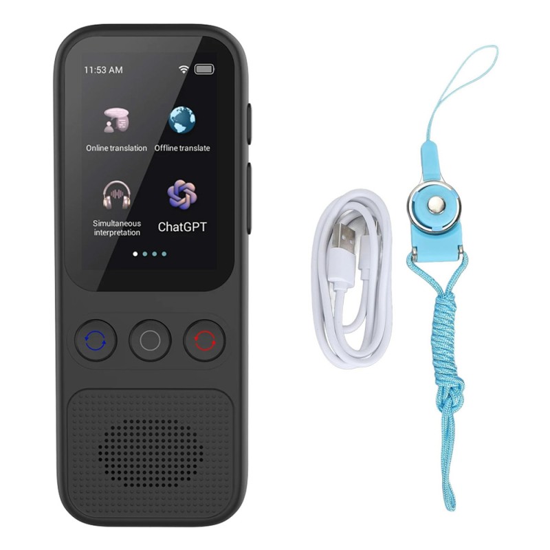 00133 S80 TRANSLATOR MACHINE