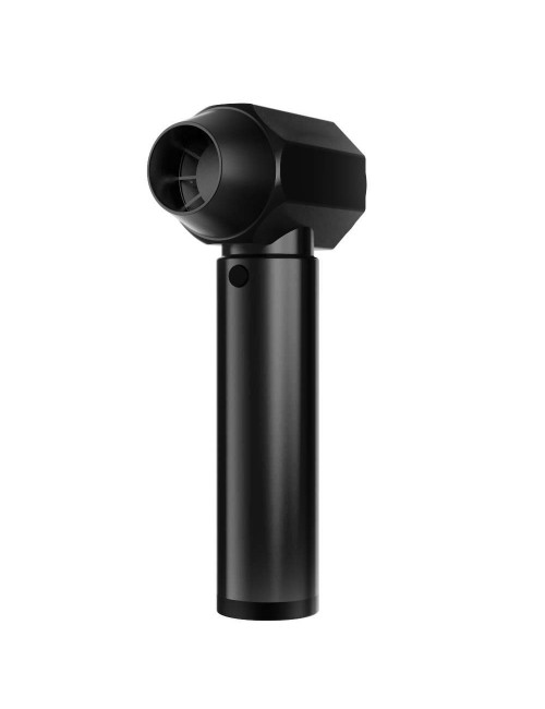 TF64 RECHARGABLE VIOLENT TURBOFAN WITH LED LAMP