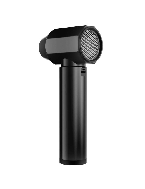 TF64 RECHARGABLE VIOLENT TURBOFAN WITH LED LAMP