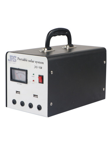 50W مولد كهرباء طاقة شمسية مع بانال 20وات CHN