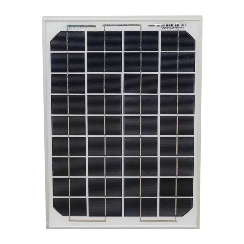 RGP-20 MONO SOLAR PANEL BLACK 20W