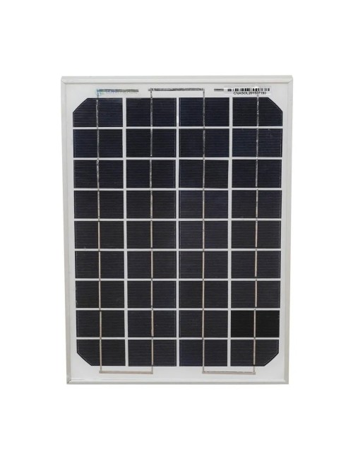RGP-20 MONO SOLAR PANEL BLACK 20W