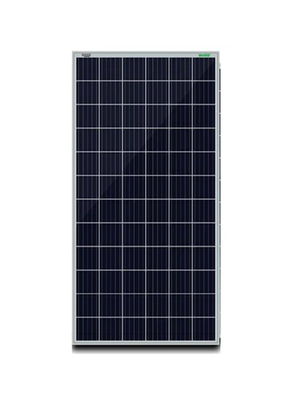 RGP-60 MONO SOLAR PANEL BLACK 60W