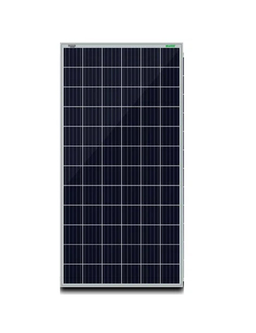 RGP-60 MONO SOLAR PANEL BLACK 60W