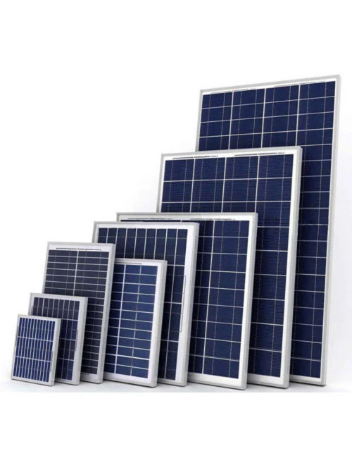 RGP-60 MONO SOLAR PANEL BLACK 60W