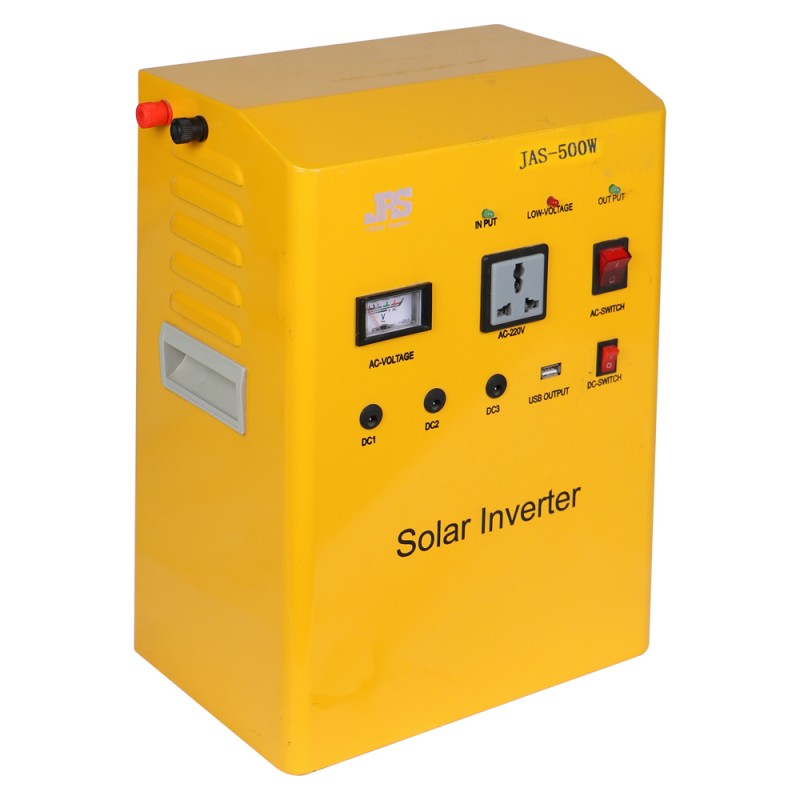 500W مولد كهرباء طاقة شمسية مع بانال 80 وات CHN