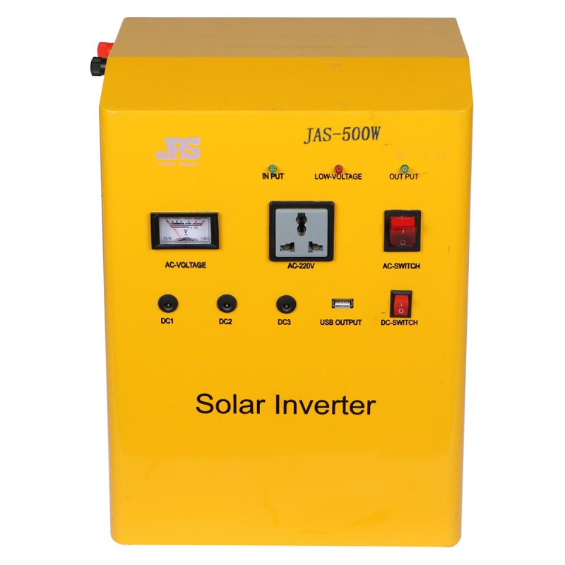 500W مولد كهرباء طاقة شمسية مع بانال 80 وات CHN