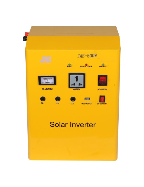 500W مولد كهرباء طاقة شمسية مع بانال 80 وات CHN
