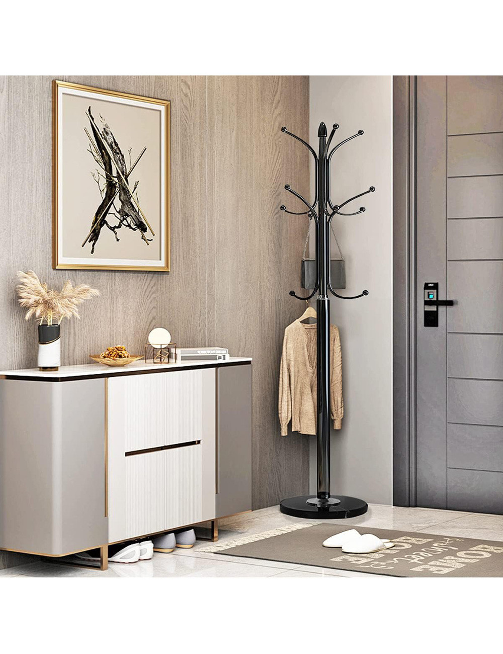 CLOTH HANGER STAND